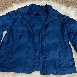 Patagonia puffer